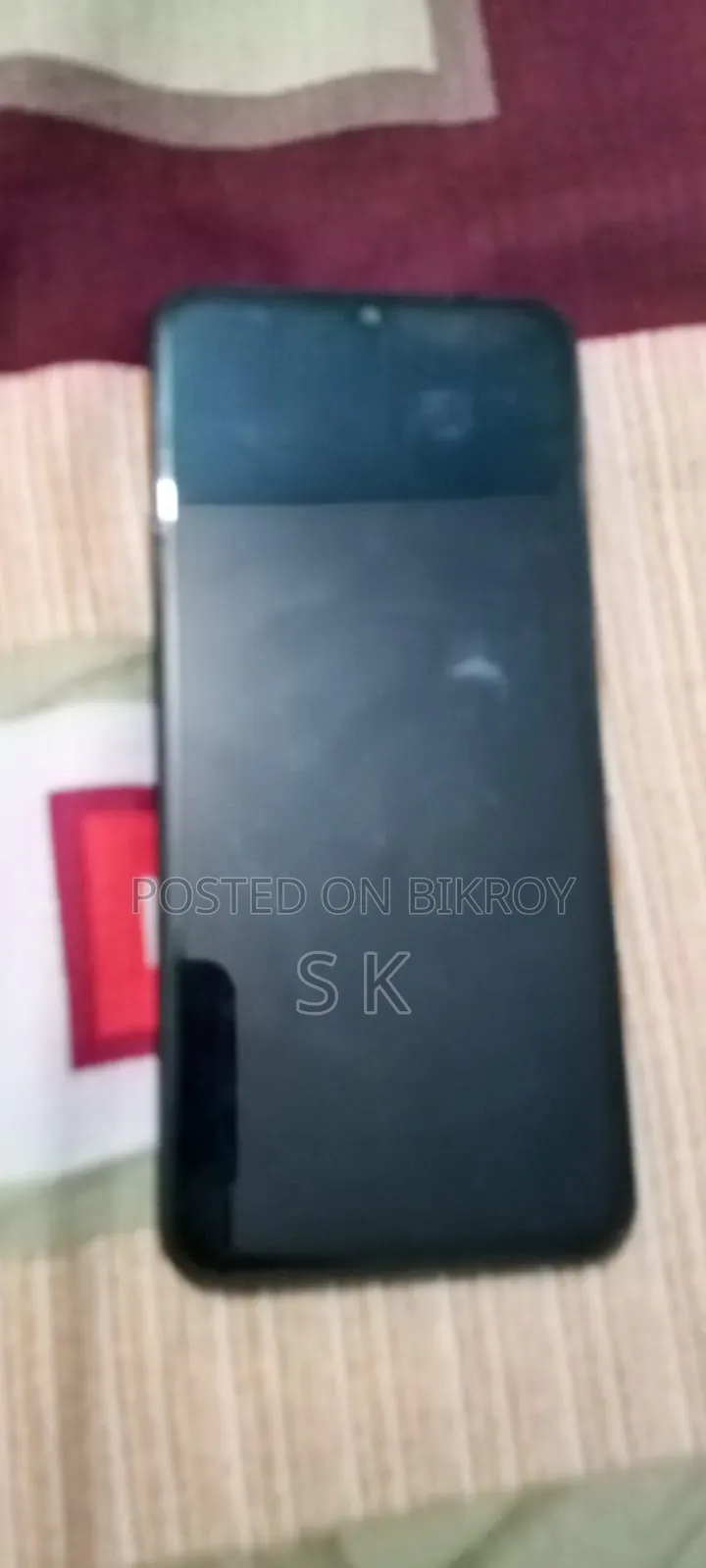 Xiaomi Redmi A1+ 32 GB Black