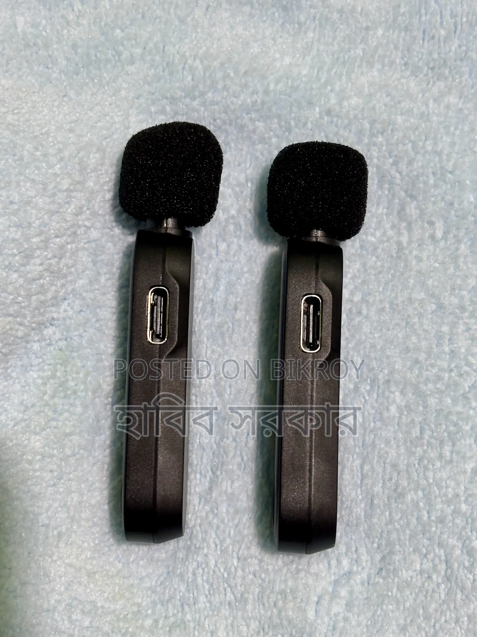 Wireless Microphone – Like new, used only 2-3 times