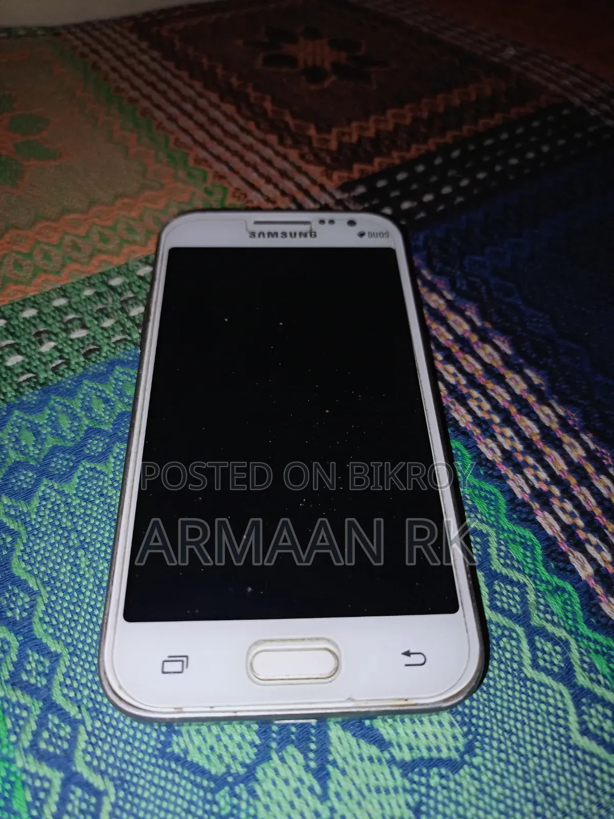 Samsung Galaxy Core Prime ৮ জিবি হোয়াইট