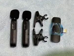 Wireless Microphone – Like new, used only 2-3 times