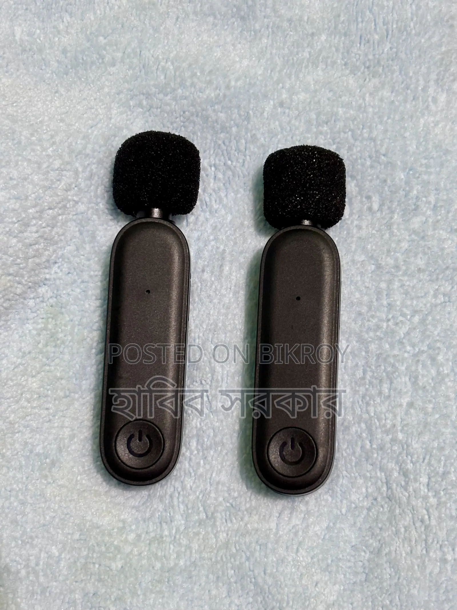 Wireless Microphone – Like new, used only 2-3 times