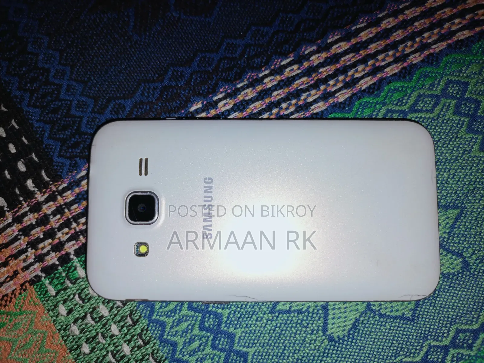 Samsung Galaxy Core Prime ৮ জিবি হোয়াইট