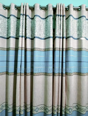 15 new curtains for sale.