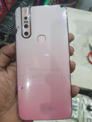 Vivo Y15 64 GB Pink