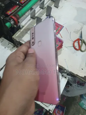 Vivo Y15 64 GB Pink
