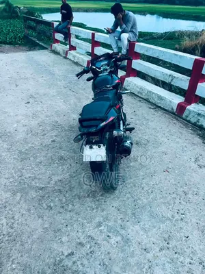 Bajaj Pulsar 150 2012 Black