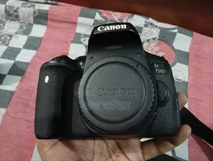 ক্যানন ৭৫০ডি শুধু বডি