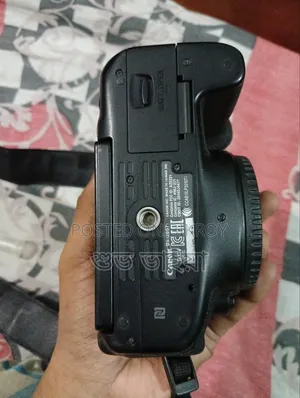 ক্যানন ৭৫০ডি শুধু বডি
