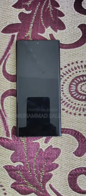 Samsung Galaxy Note 20 Ultra 256 GB Black