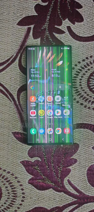 Samsung Galaxy Note 20 Ultra 256 GB Black