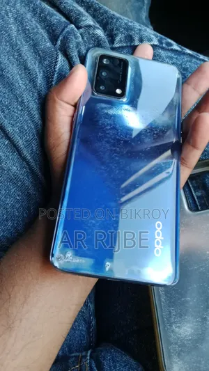 Oppo A95 128 GB Blue