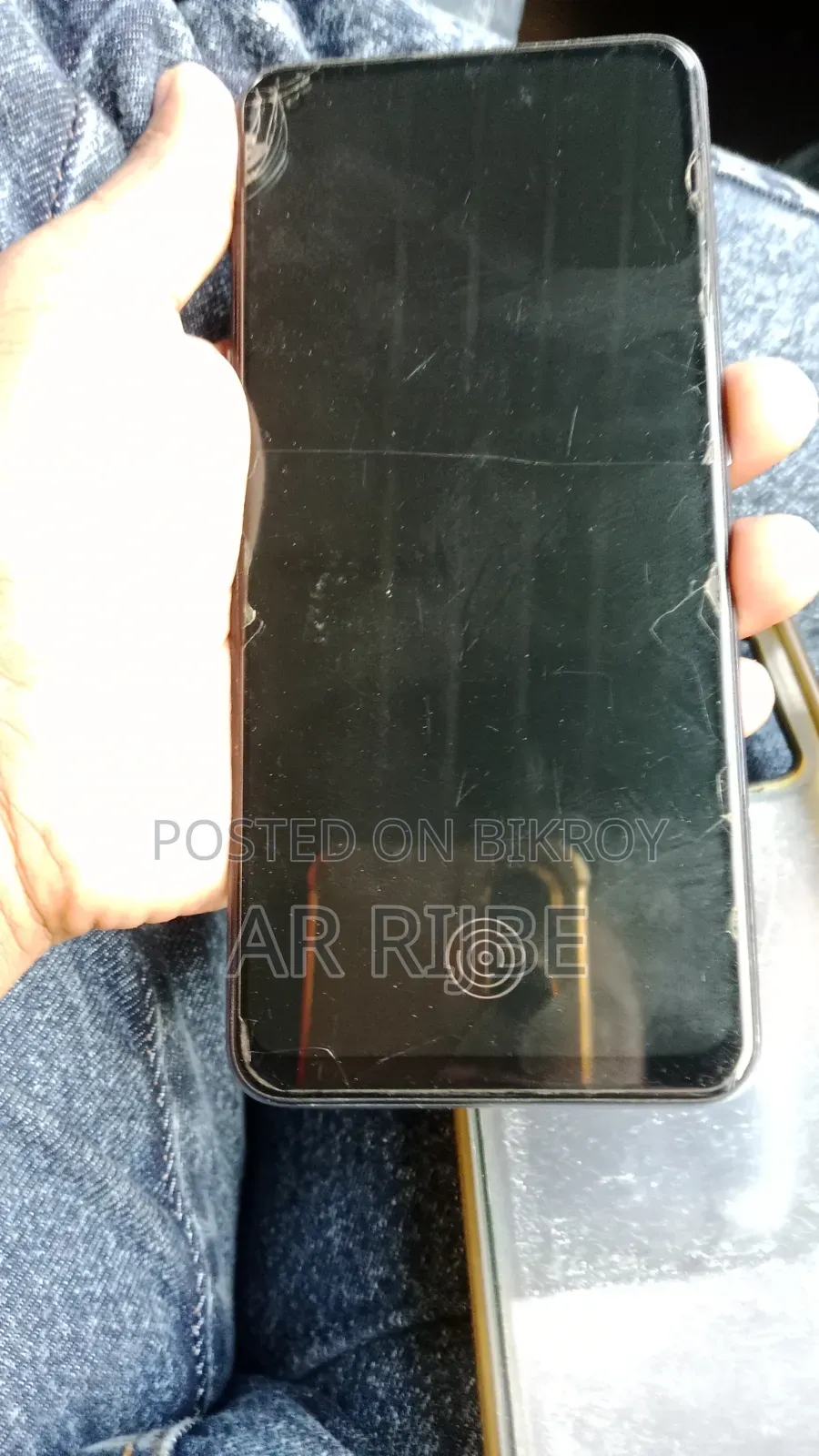 Oppo A95 128 GB Blue