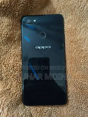 Oppo F5 64 GB Blue