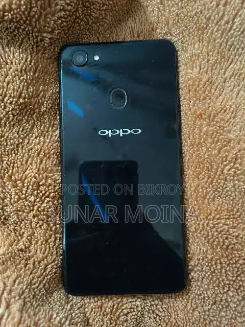 Oppo F5 64 GB Blue
