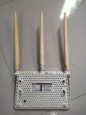 টেন্ডা এফ৩ রাউটার