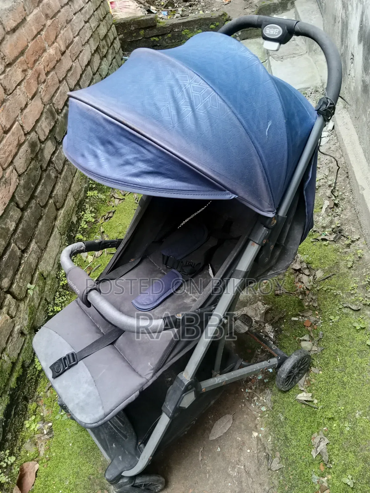 Baby Stroller