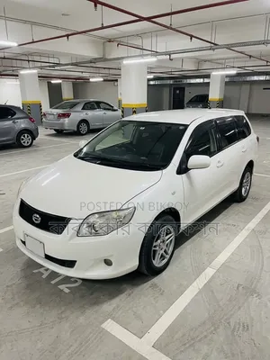 Toyota Corolla 2012 White