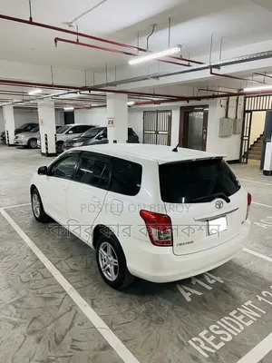 Toyota Corolla 2012 White