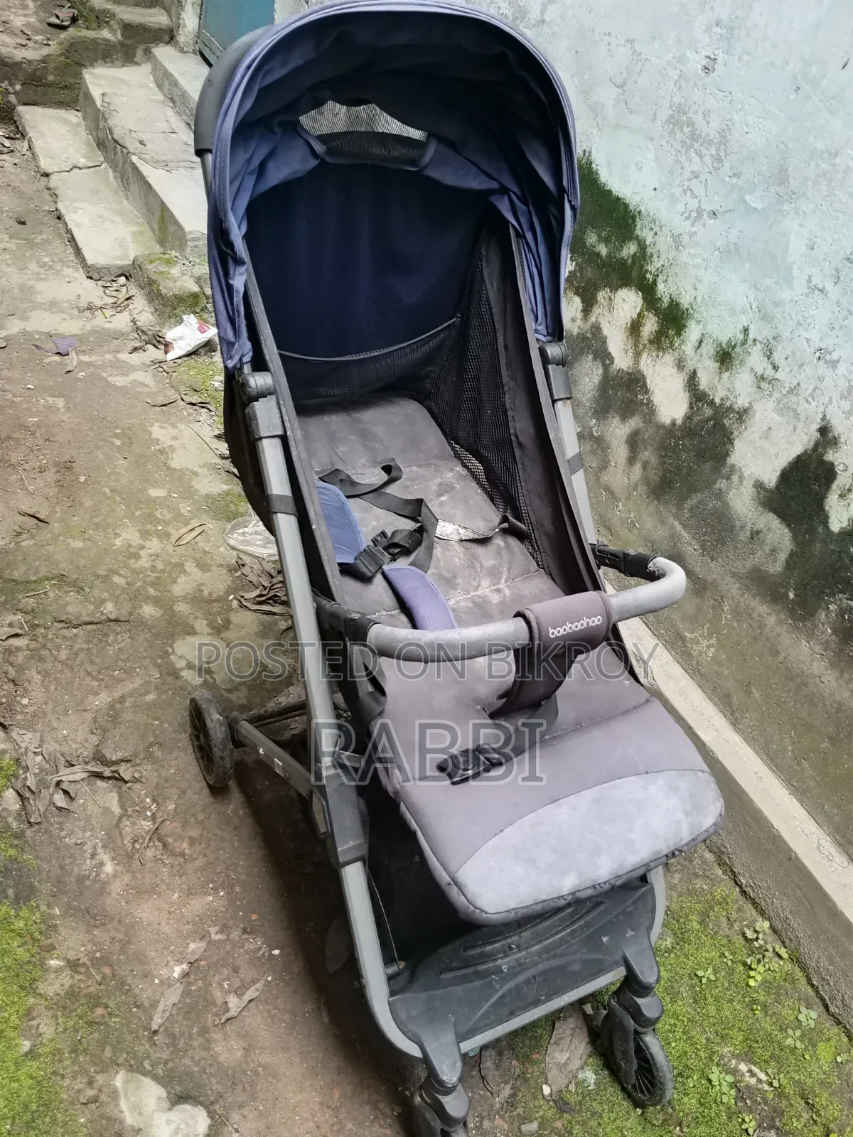 Baby Stroller