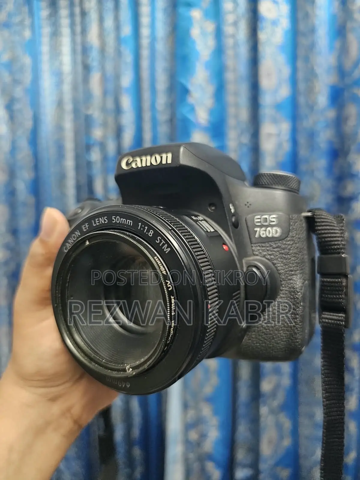 ক্যানন ৭৬০ডি