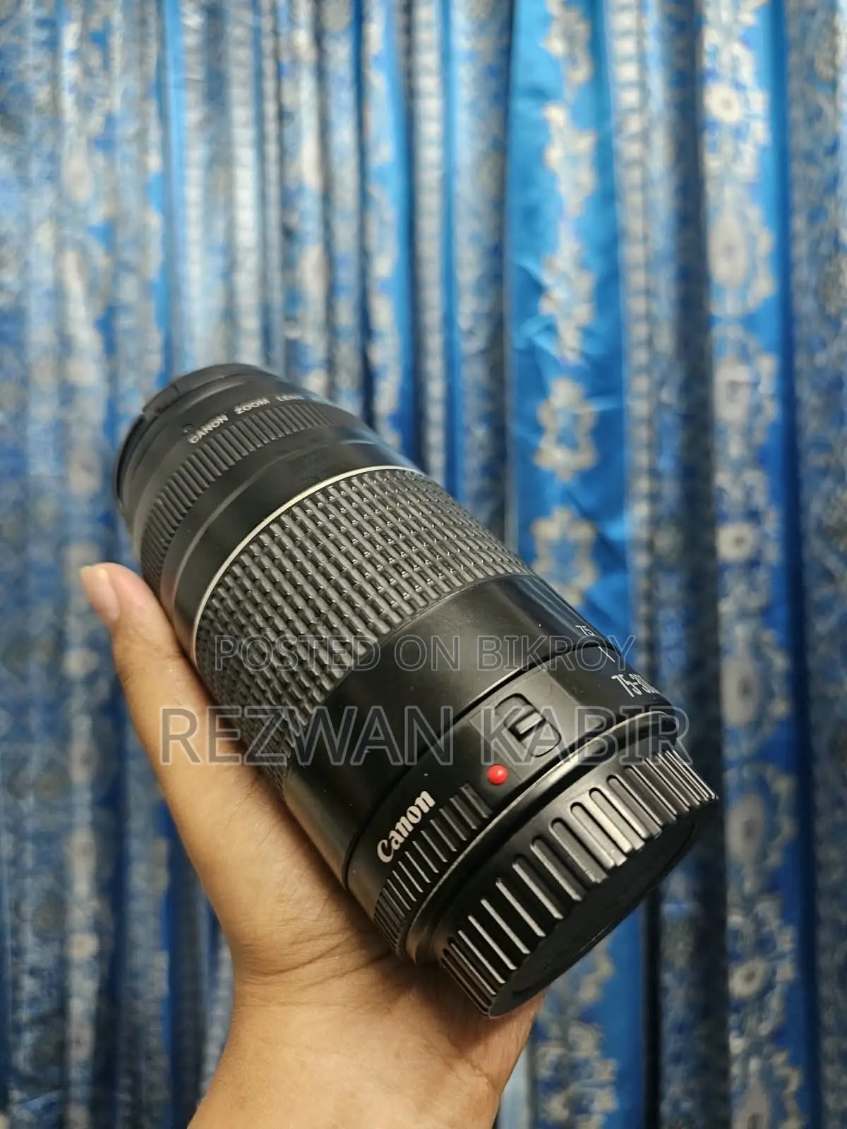 ক্যানন ৭৬০ডি