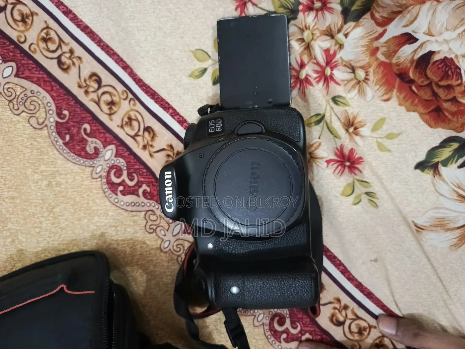 Canon 60d Camera