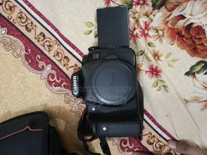 Canon 60d Camera