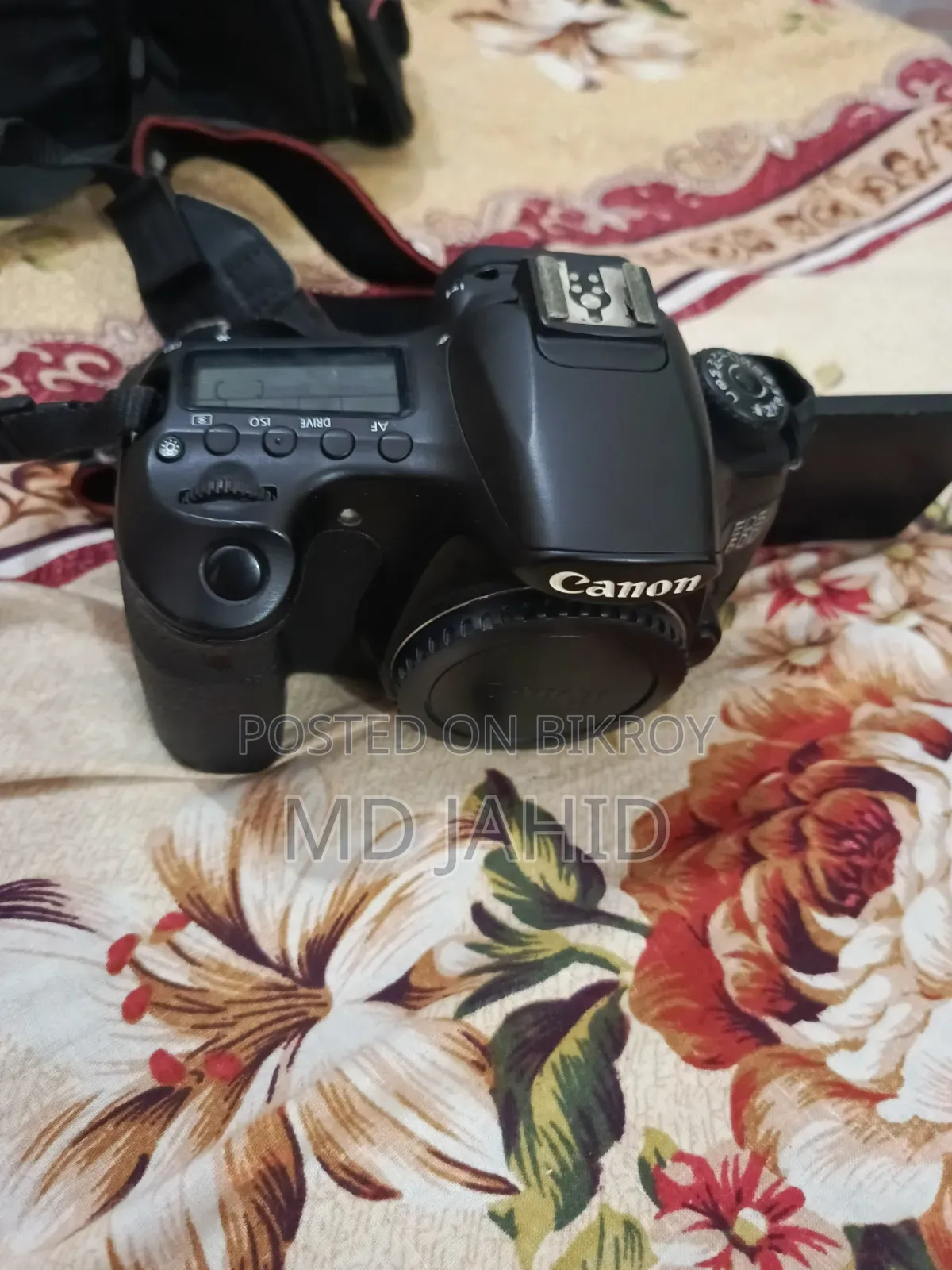 Canon 60d Camera