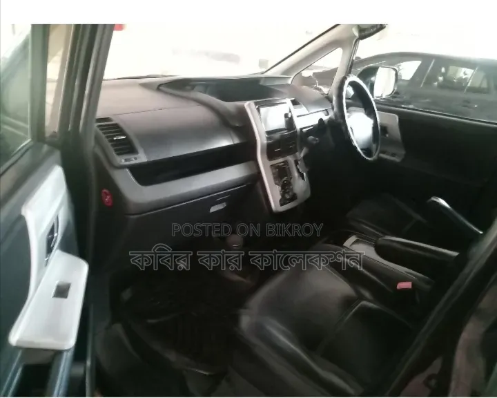 টয়োটা নোয়া ২০১৩ ব্ল্যাক