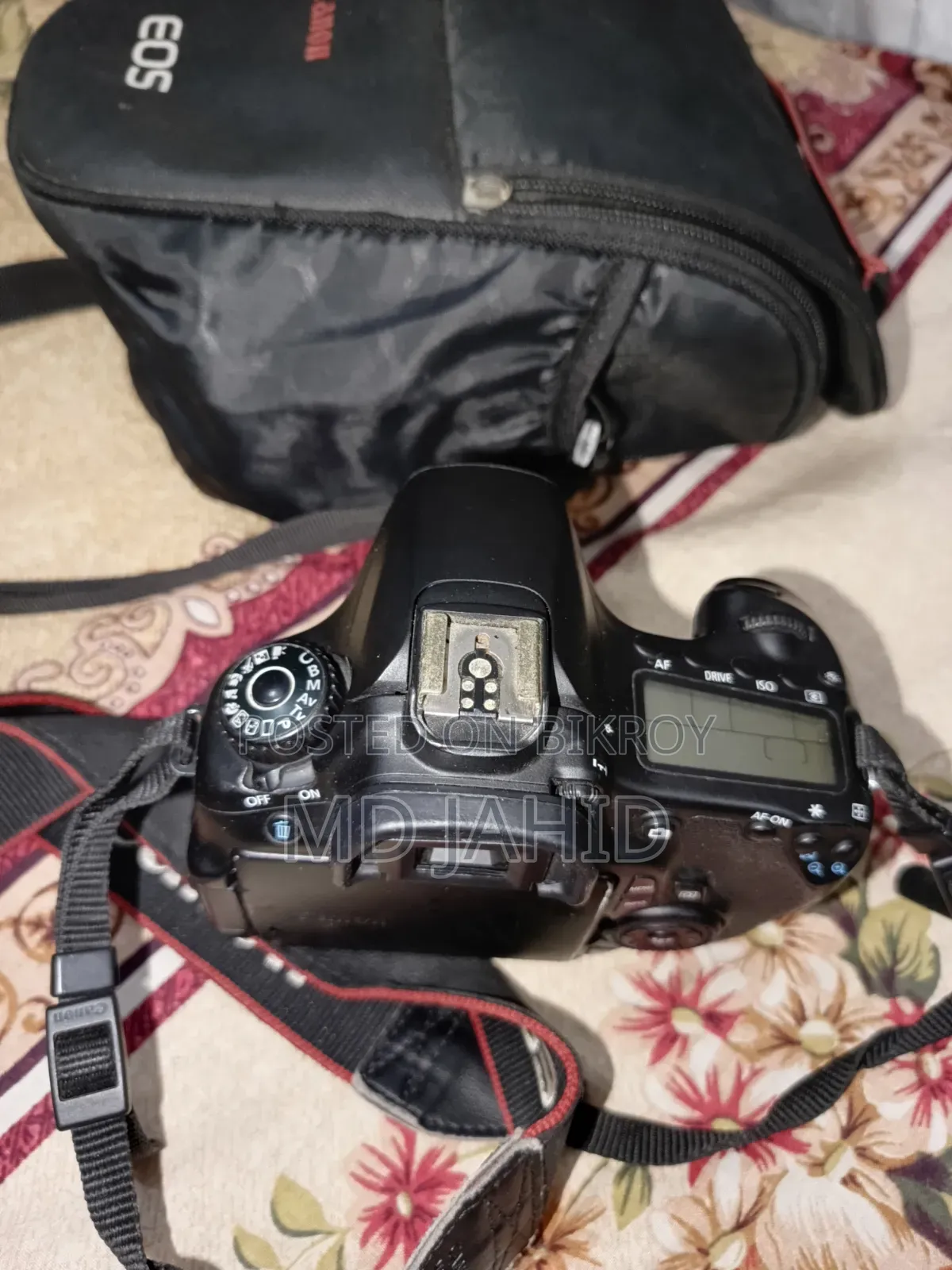 Canon 60d Camera