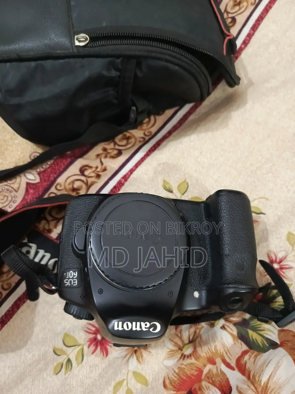 Canon 60d Camera