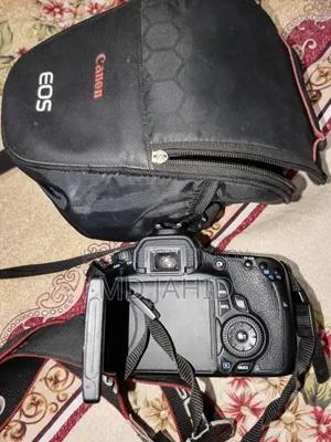 Canon 60d Camera