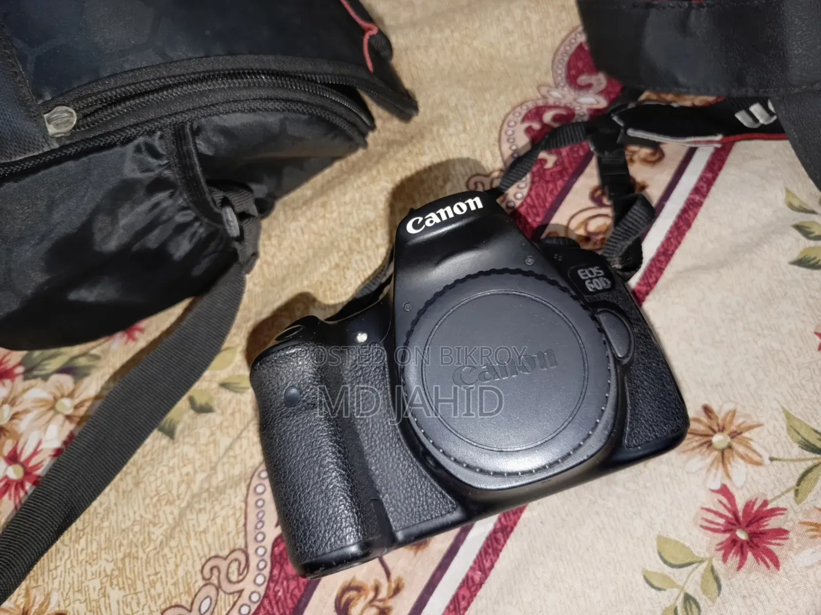 Canon 60d Camera