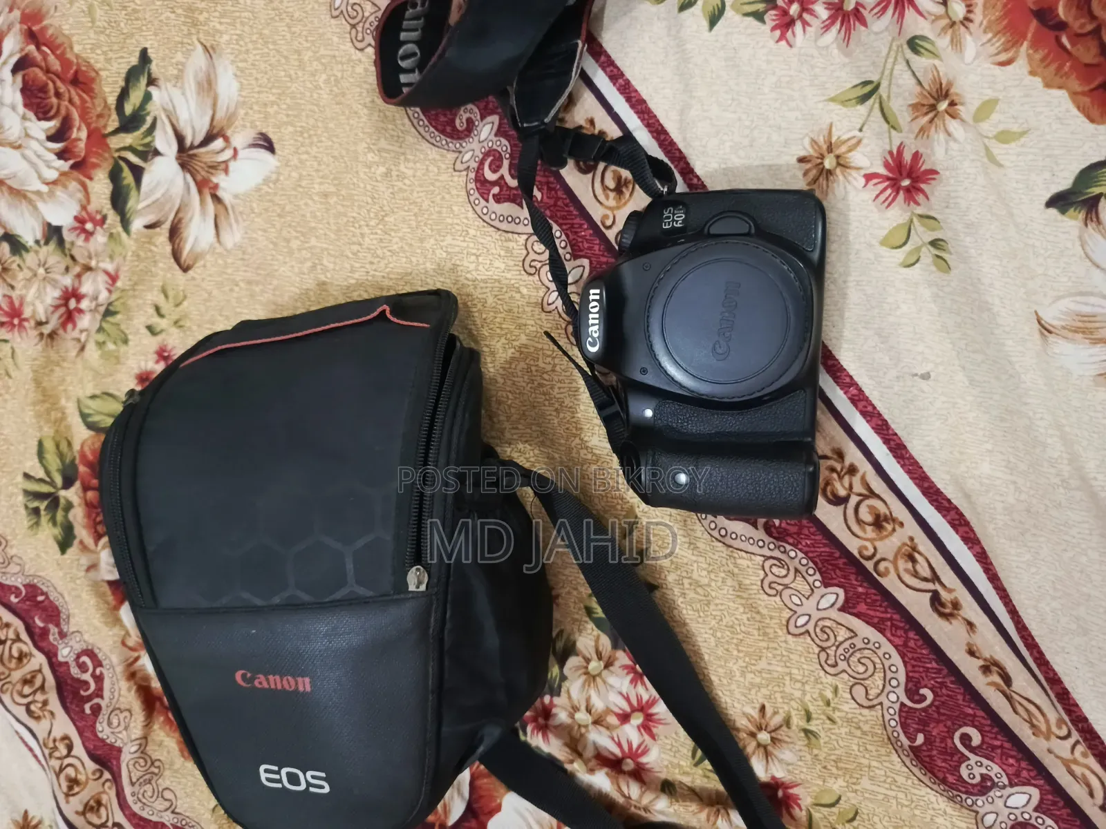 Canon 60d Camera