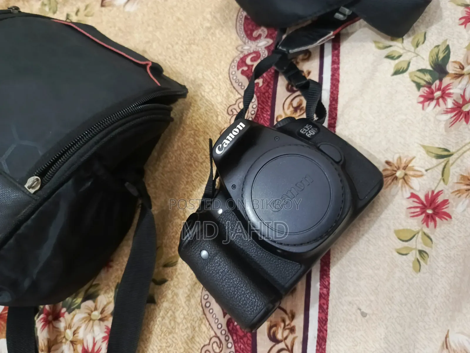 Canon 60d Camera