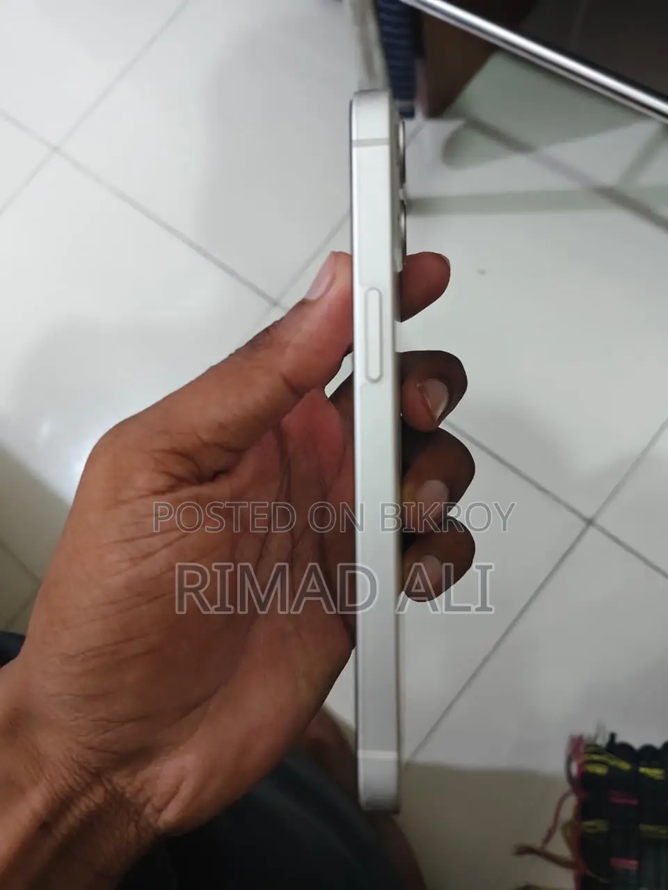 Apple iPhone 13 128 GB White