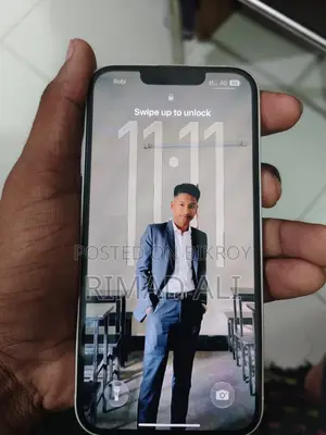 Apple iPhone 13 128 GB White