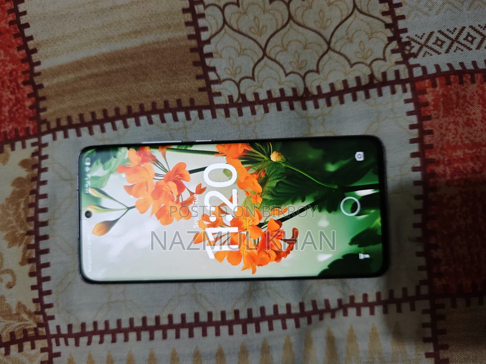 Xiaomi 12S 256 GB Purple