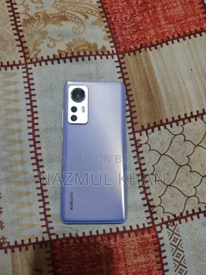 Xiaomi 12S 256 GB Purple