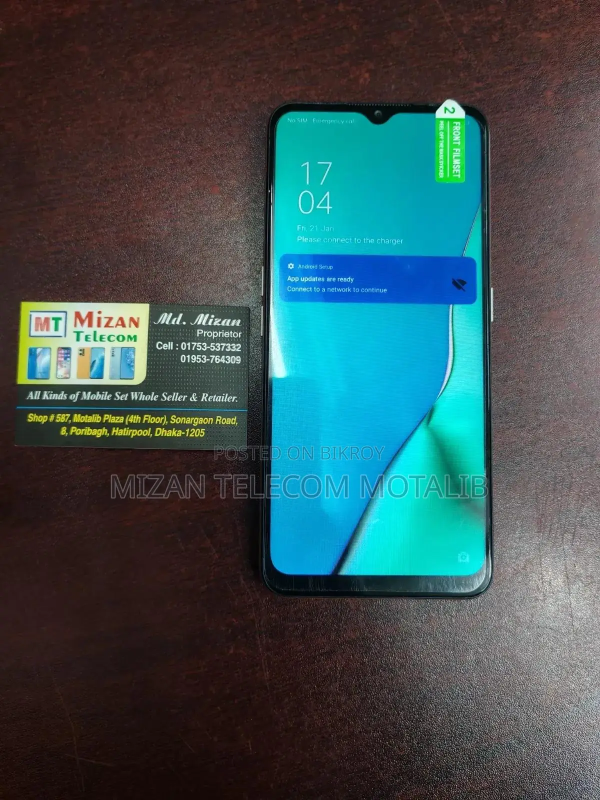 Oppo A9 128 GB White