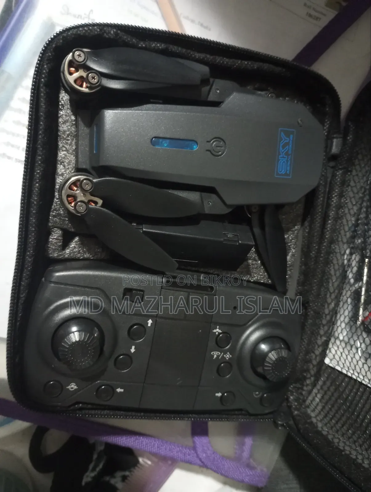 CXRIC SKY-06 Drone Camera