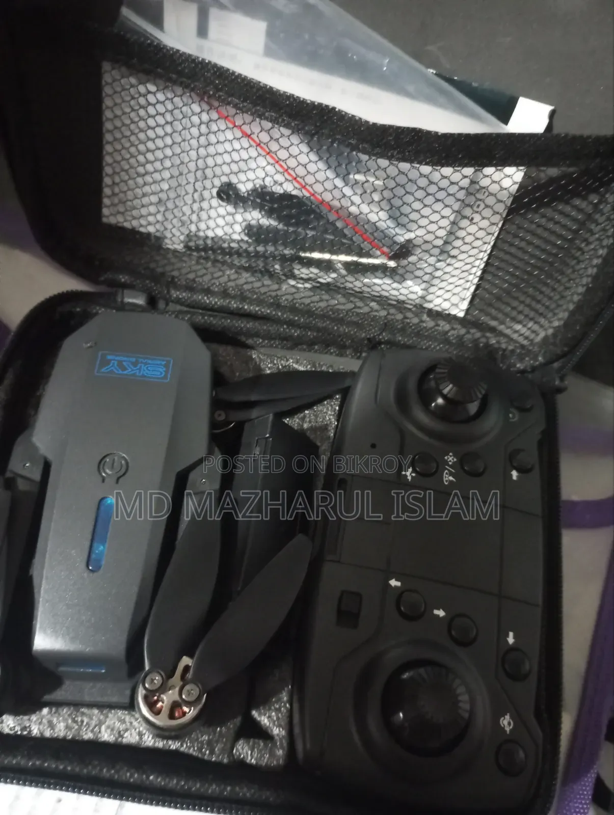 CXRIC SKY-06 Drone Camera