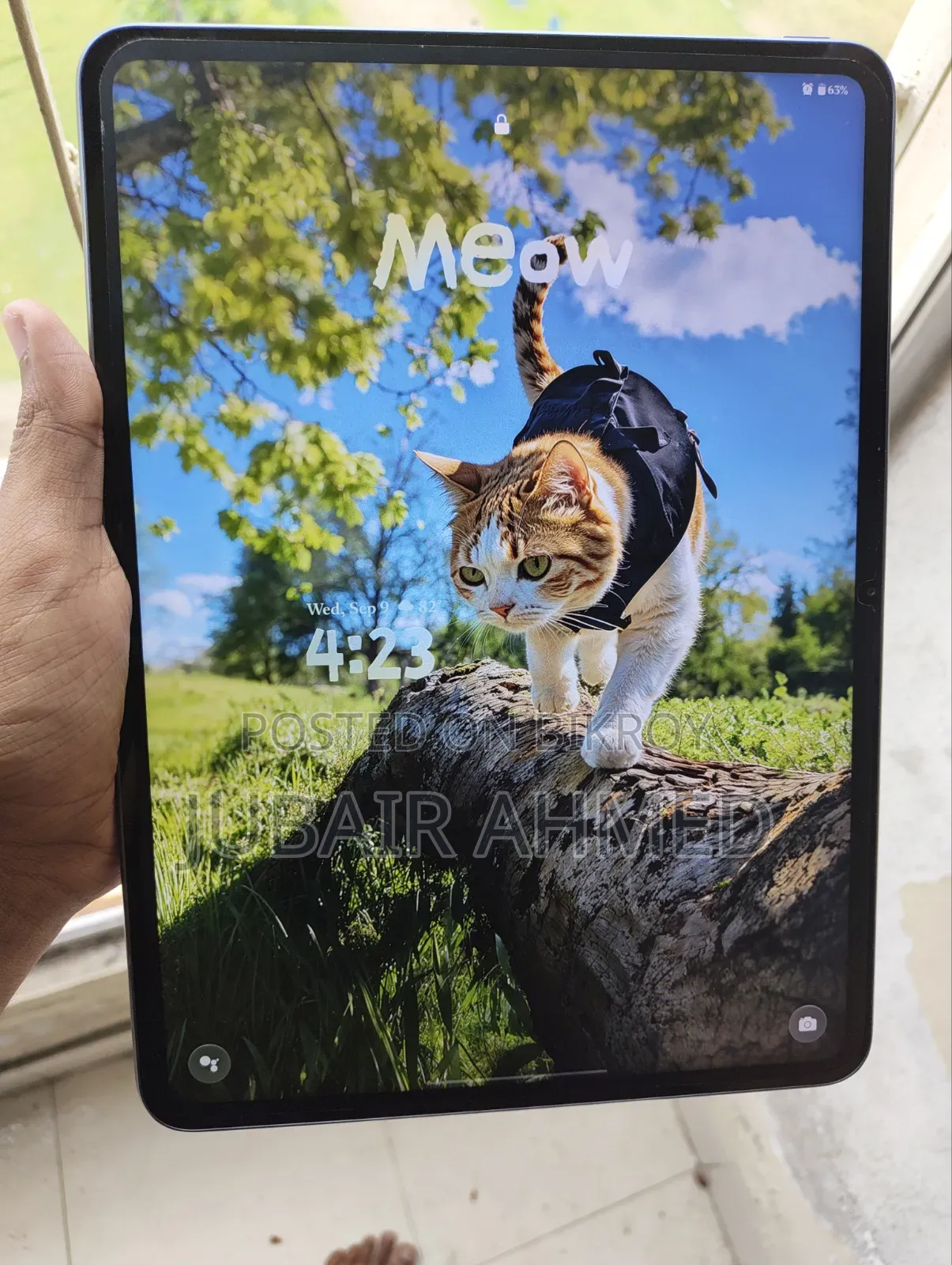 OnePlus Pad 2 256 GB Gray
