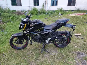 Suzuki Gixxer 2024 Black