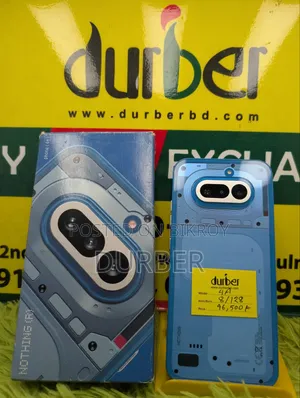নাথিং ফোন ৪এ ১২৮ জিবি ব্লু