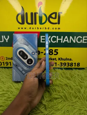 Nothing Phone 4a 128 GB Blue