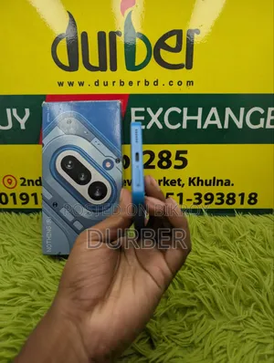 Nothing Phone 4a 128 GB Blue