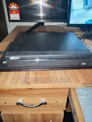 Dahua 16 Channel DVR DH-XVR4116HS-X + 500GB HDD