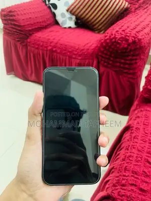 Apple iPhone 12 128 GB Black