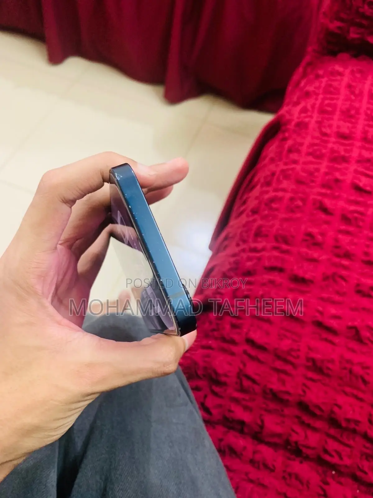 Apple iPhone 12 128 GB Black